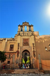 Sevilla, Patio de los Naranjos, Puerta del Perdón