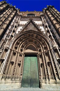 Sevilla, Puerta de San Cristbal o del Prncipe
