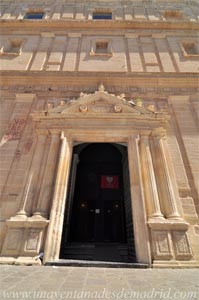 Sevilla, Puerta del Sagrario