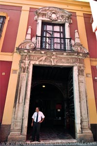 Sevilla, Palacio de la Condesa de Lebrija