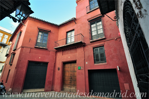 Sevilla, Museo Casa de Murillo, lugar en el que viviría el pintor sevillano