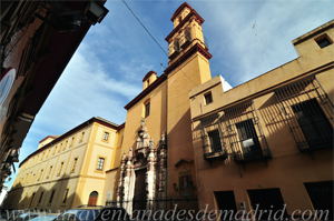 Convento de los Padres Terceros (antiguo)