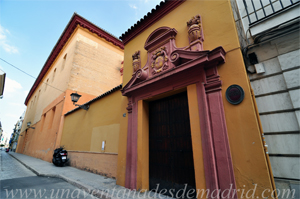 Convento de Santa Mara de la Real (antiguo), actual Convento de Santo Toms