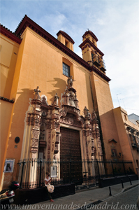 Sevilla, Iglesia del antiguo Convento de Padres Terceros