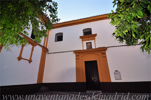 Sevilla, Iglesia del Convento de San Jos