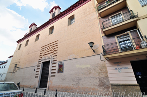 Sevilla, Iglesia del Convento de Santa Ana
