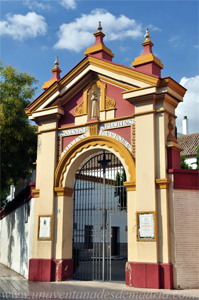 Convento de las Santas Justa y Rufina
