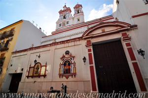 Iglesia de San Antonio de Padua 