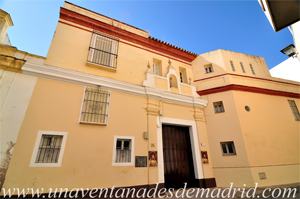 Iglesia de San Pedro de Alcntara