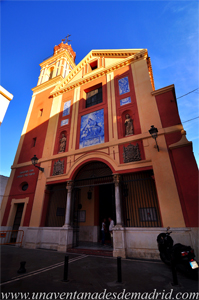 Iglesia del Seor San Jos