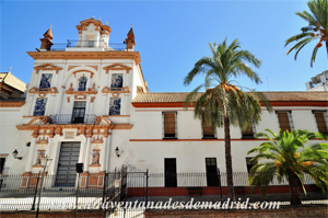 Iglesia del Seor San Jorge, del hospital de la Caridad