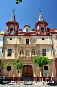 Iglesia de Nuestra Seora de la Paz, del Hospital de igual advocacin