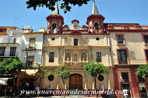 Sevilla, Iglesia de Nuestra Seora de la Paz