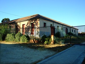 Parque de El Capricho, Casa de Oficios