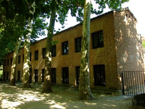 Parque de El Capricho, Invernadero