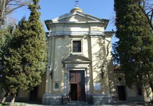 San Antonio de la Florida, iglesia