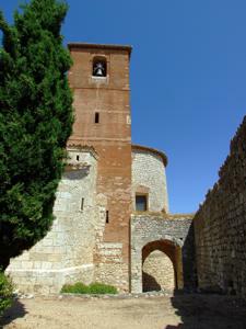 Santorcaz, Castillo de Torremocha o Palacio de Santorcaz Santorcaz, Castillo de Torremocha o Palacio de Santorcaz