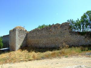 Santorcaz, Muralla de Santorcaz Santorcaz, Muralla de Santorcaz