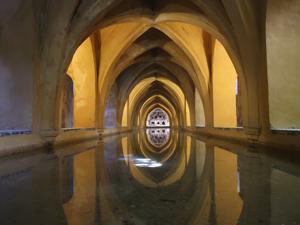 Reales Alczares, Baos de Mara de Padilla