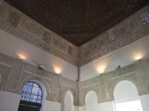 Reales Alczares, Sala de Justicia