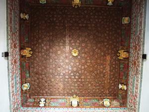 Reales Alczares, Sala de los Reyes Catlicos