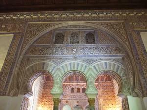 Reales Alczares, Saln de Toledanos