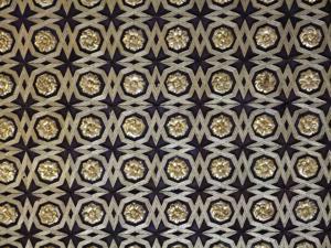 Reales Alczares, Techo de la Sala de Audiencias