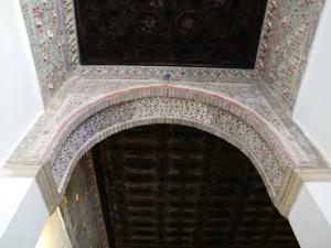 Reales Alczares, Vestbulo