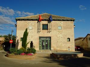 Talamanca de Jarama, Ayuntamiento