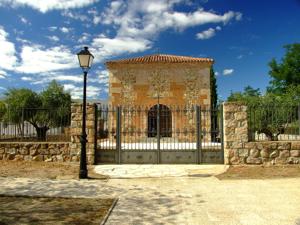 Talamanca de Jarama, Ermita de la Soledad