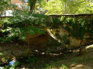 Talamanca de Jarama, Puente sobre el arroyo Valdejudos