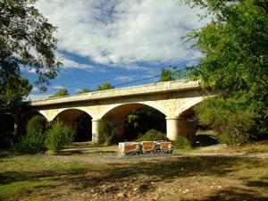 Talamanca de Jarama, Puente nuevo