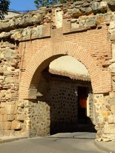 Talamanca de Jarama, Puerta de la Villa