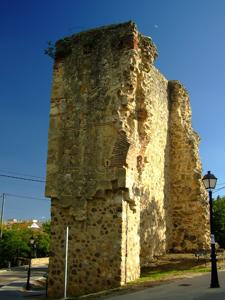 Talamanca de Jarama, Puerta de Uceda