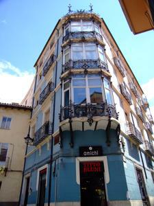 Teruel, Casa Bayo