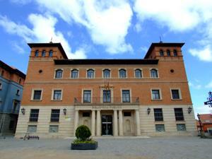 Teruel, Casa de la Cultura