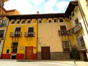 Teruel, Casa del Cura