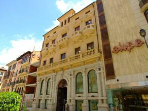 Teruel, Casino mercantil