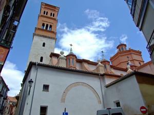 Teruel, Iglesia de San Andrs