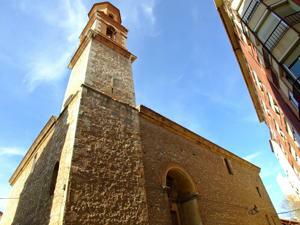 Teruel, Iglesia de San Miguel