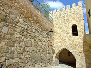 Teruel, Puerta de Daroca