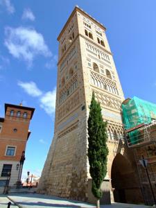 Teruel, Torre de San Martn
