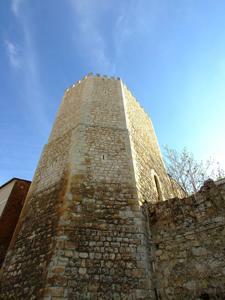 Teruel, Torren de la Lombardera