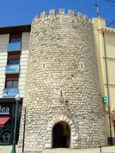 Teruel, Torren de San Esteban