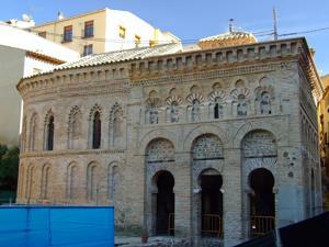 Toledo, Mezquita del Cristo de la Luz