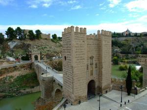 Toledo, Puente de Alcntara