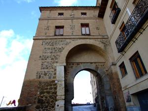 Toledo, Puerta de Alarcones