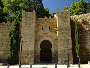 Toledo, Puerta de Alcntara