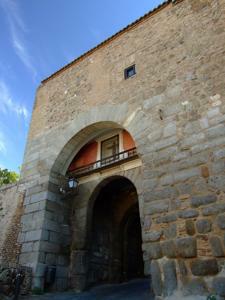 Toledo, Puerta de Bab al Mardum o de Valmardn