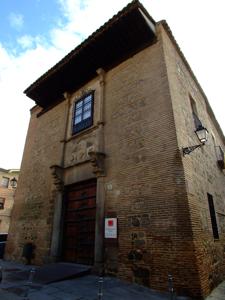 Toledo, Palacio del Rey Don Pedro
